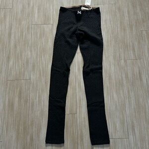 Odd Molly black legging NWT